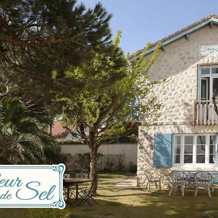 Fleur De Sel Villa Saint-Trojan-les-Bains Eksteriør billede