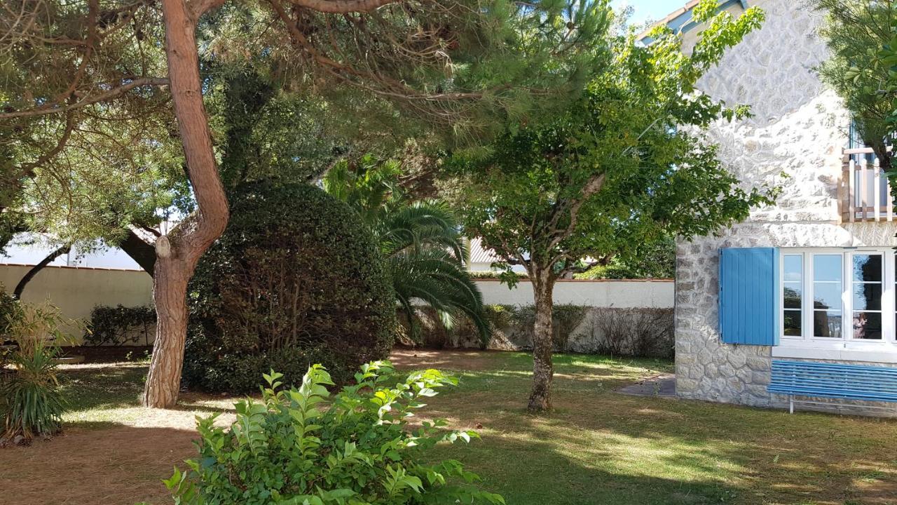 Fleur De Sel Villa Saint-Trojan-les-Bains Eksteriør billede