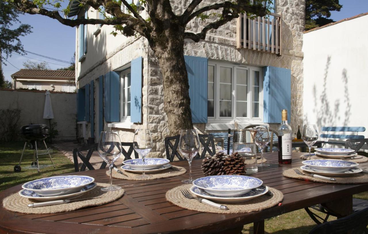 Fleur De Sel Villa Saint-Trojan-les-Bains Eksteriør billede