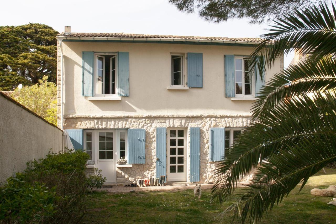 Fleur De Sel Villa Saint-Trojan-les-Bains Eksteriør billede