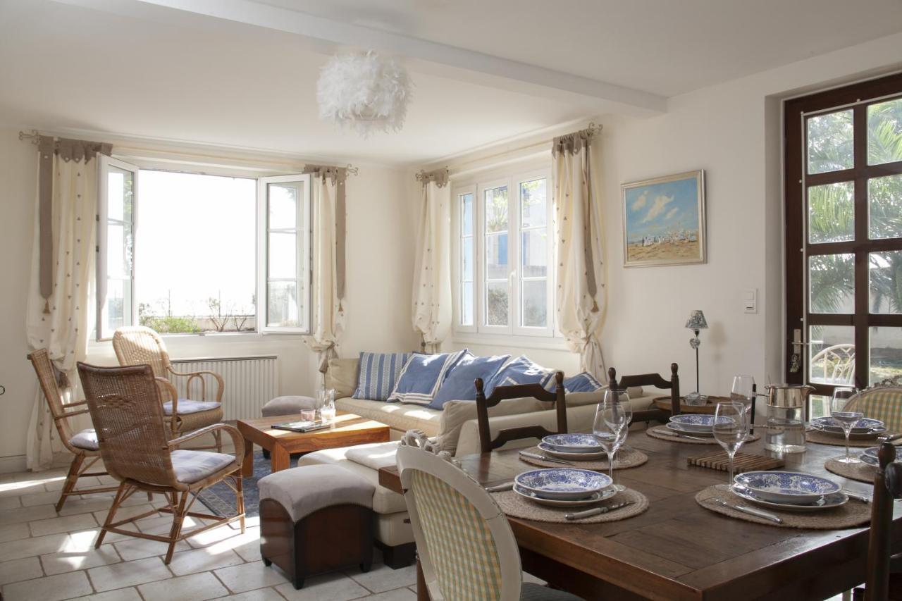 Fleur De Sel Villa Saint-Trojan-les-Bains Eksteriør billede
