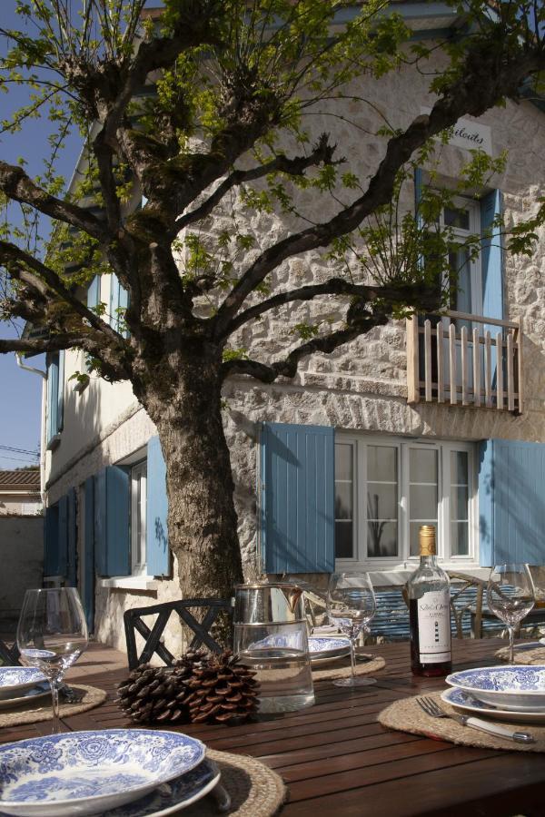 Fleur De Sel Villa Saint-Trojan-les-Bains Eksteriør billede