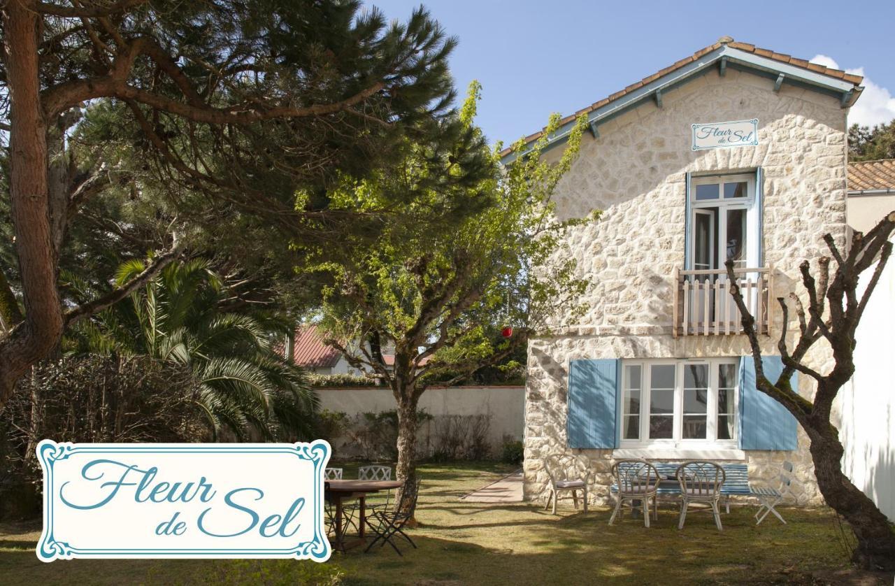 Fleur De Sel Villa Saint-Trojan-les-Bains Eksteriør billede