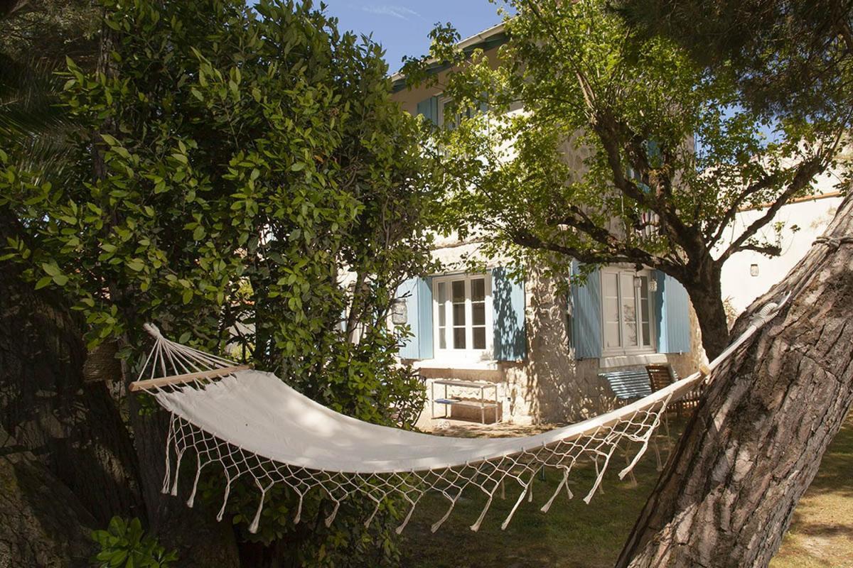 Fleur De Sel Villa Saint-Trojan-les-Bains Eksteriør billede